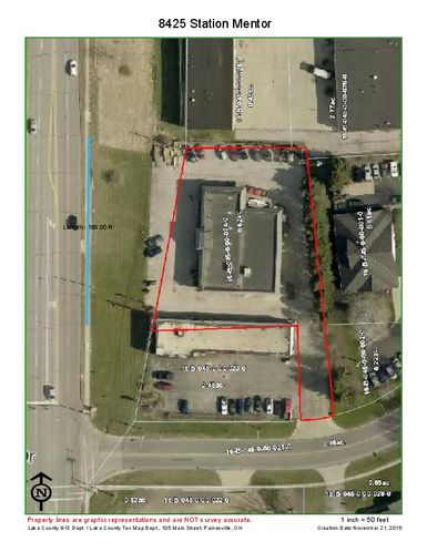 8425 Station Street, Mentor, OH 44060